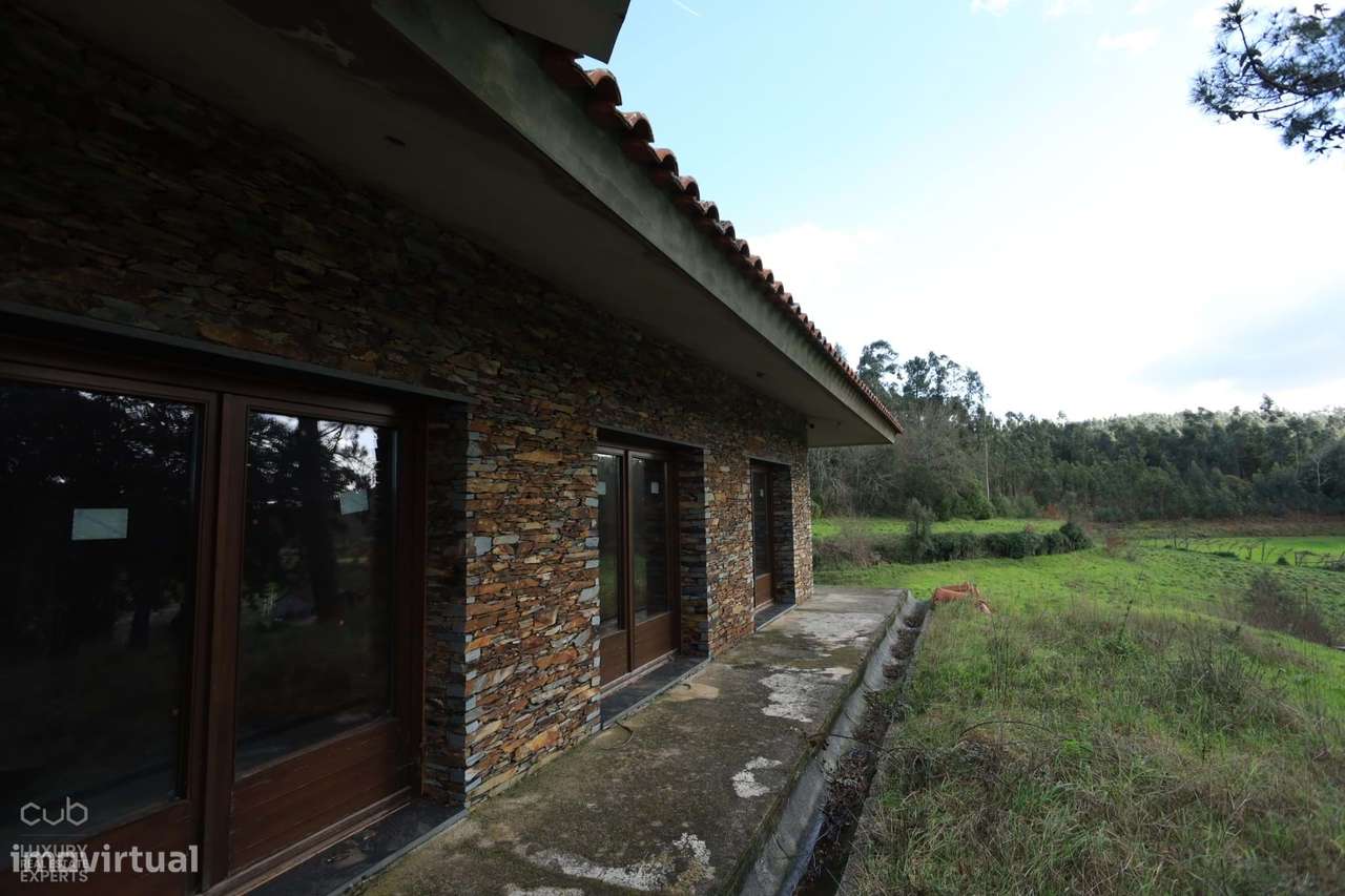 Quinta dos Moinhos - T4 de 7.100 m² de terreno em Penafiel para VENDA-8