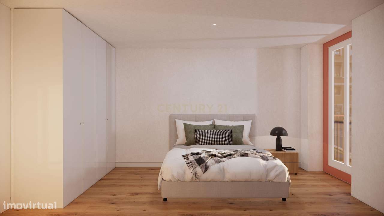 Apartamento Duplex T3+1 Belém, Lisboa-4