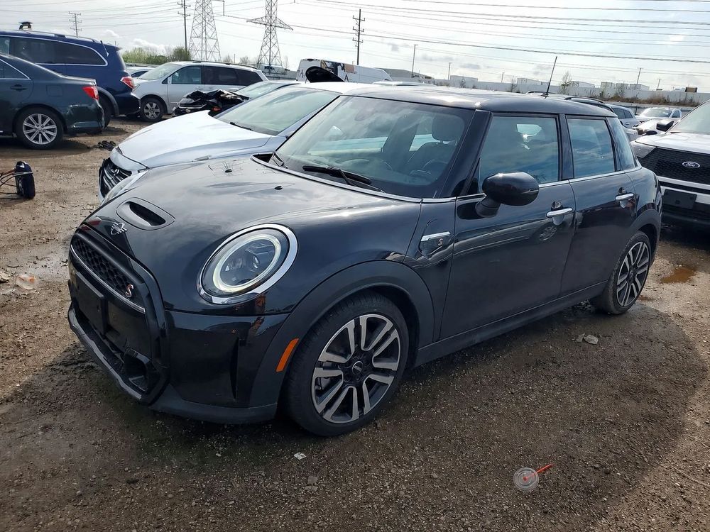 Mini Cooper sport 2022