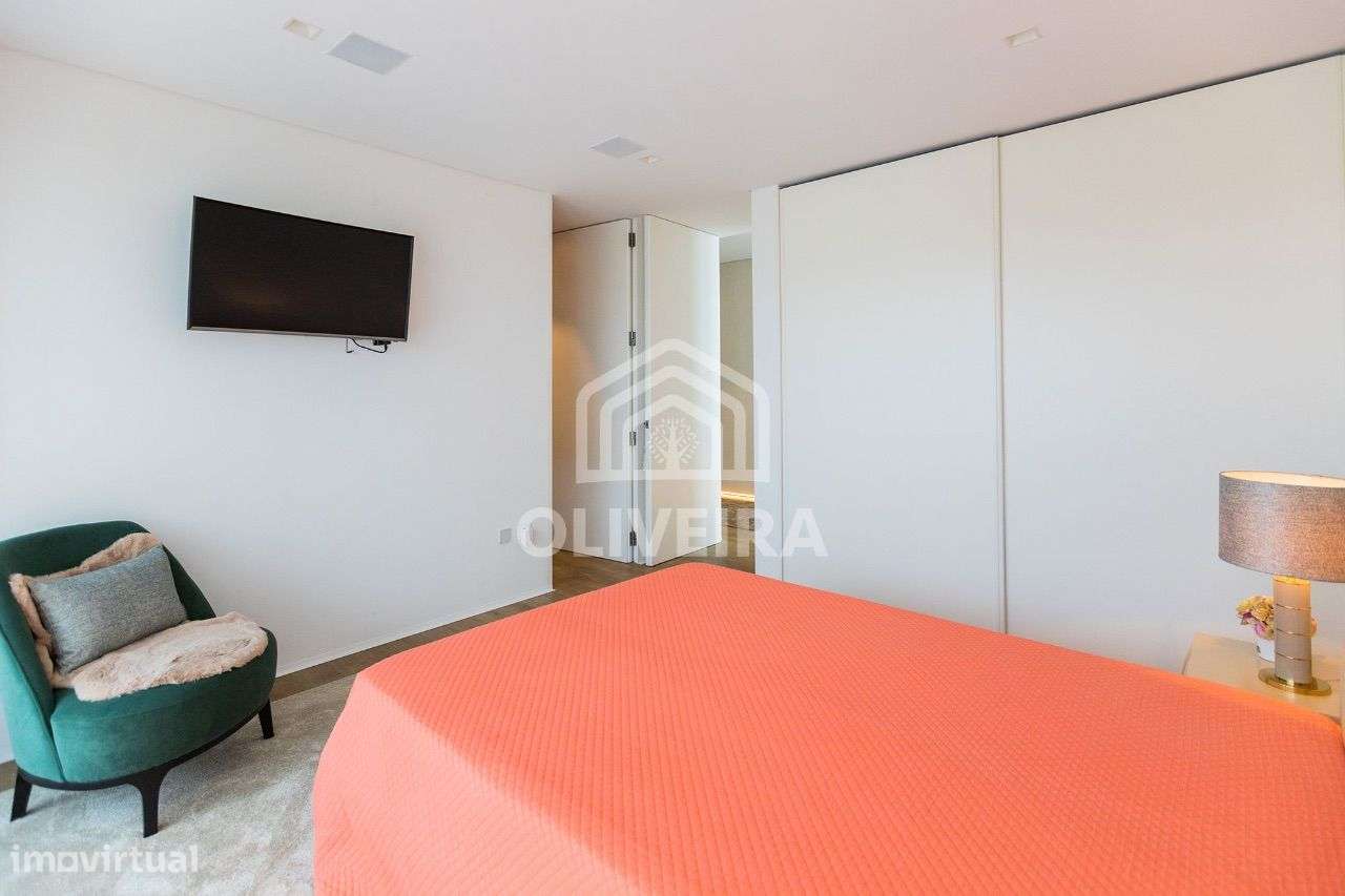 Moradia Térrea de Luxo em Barcelos-28