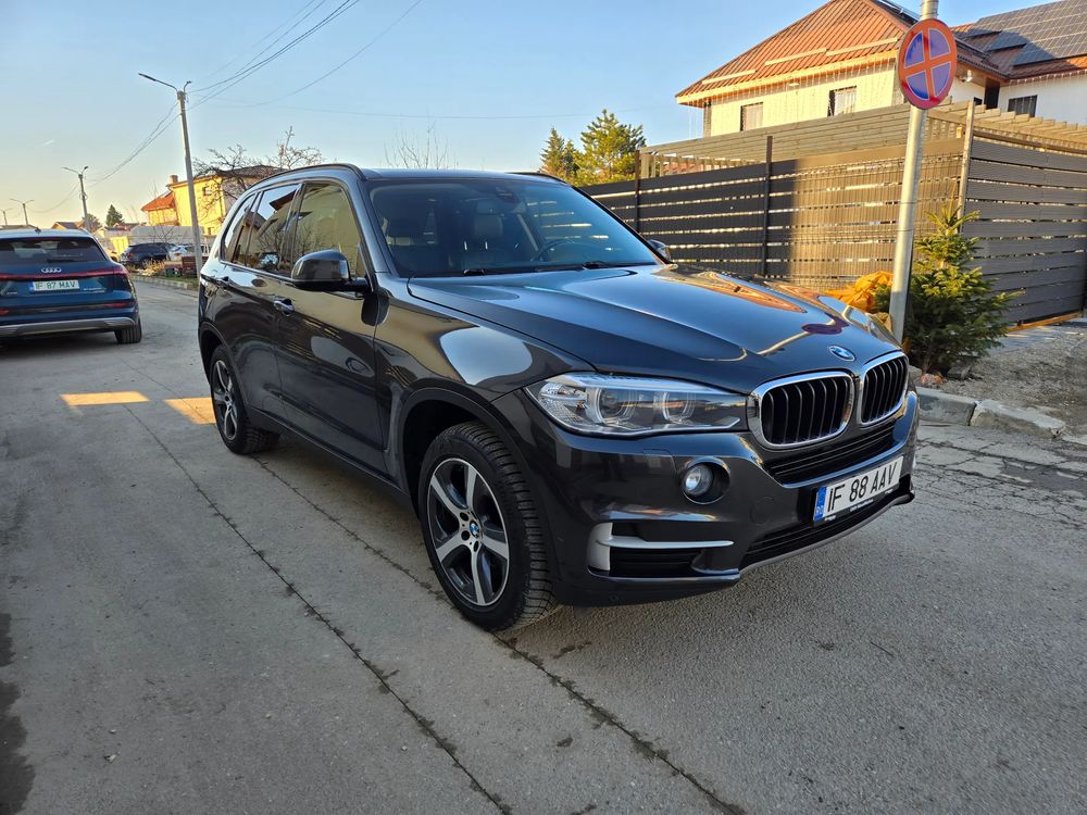 BMW X5 F15 [2013 - 2018] xDrive25d Sport-Aut. 2014
