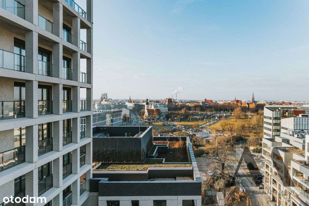 * 3 pokoje * 13 piętro * Widok * Komórka * Garaż-3