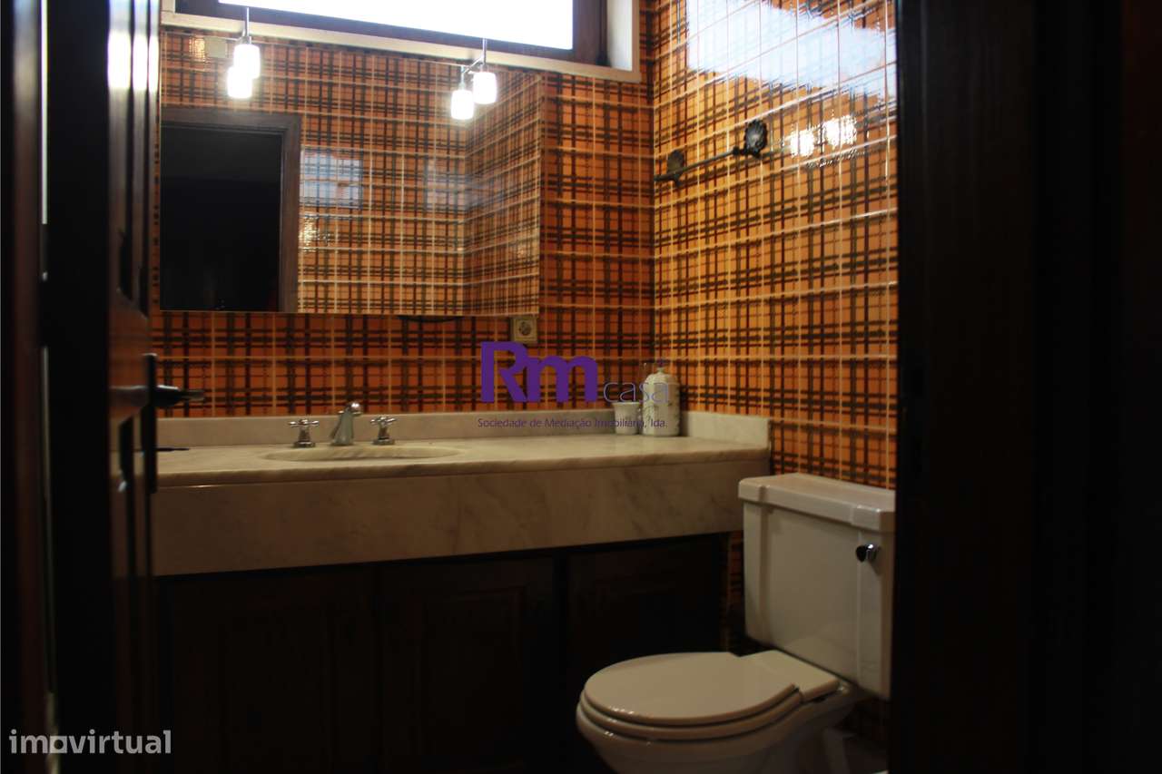 excelente moradia independente na Cruz de Celas-26