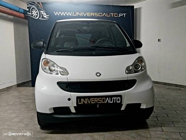 Smart ForTwo Coupé 1.0 mhd Pure 61 - 3