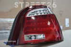 Stopuri LED BMW Seria 5 E60 (2003-2007) F-Gen Look - 5