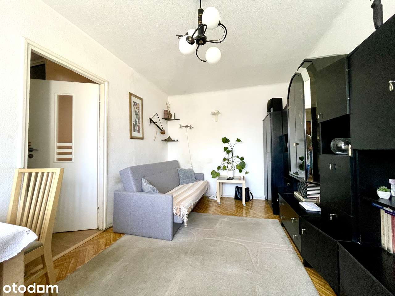 3-pokojowe mieszkanie w okolicy Manufaktury-1