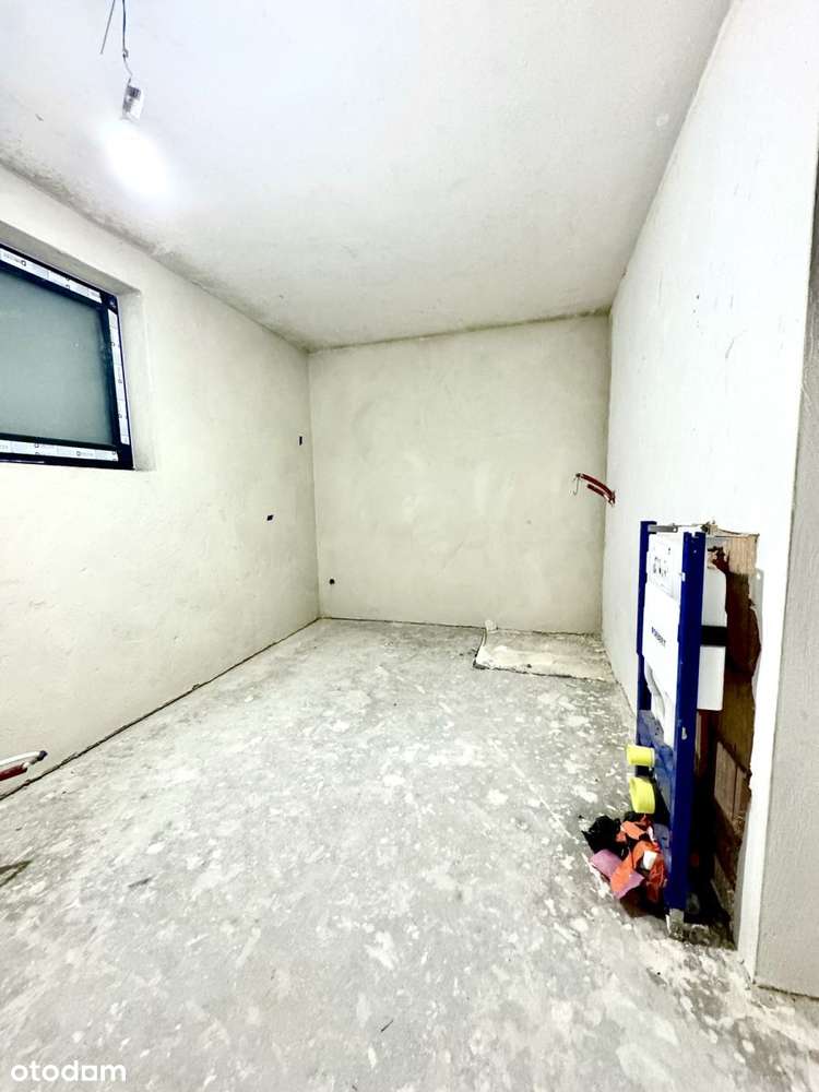 Dwupoziomowy apartament 94 m² – Wisła Głębce-13