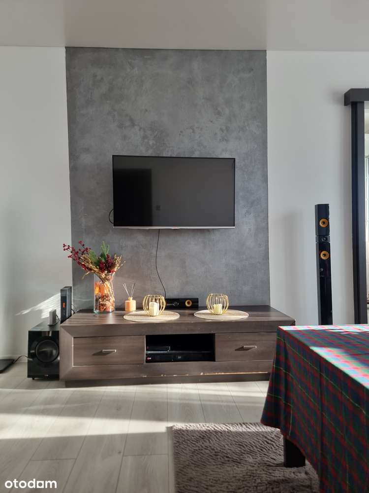 Przytulne mieszkanie 4 pokojowe  z balkonem - Pełny obrazek: 4/10