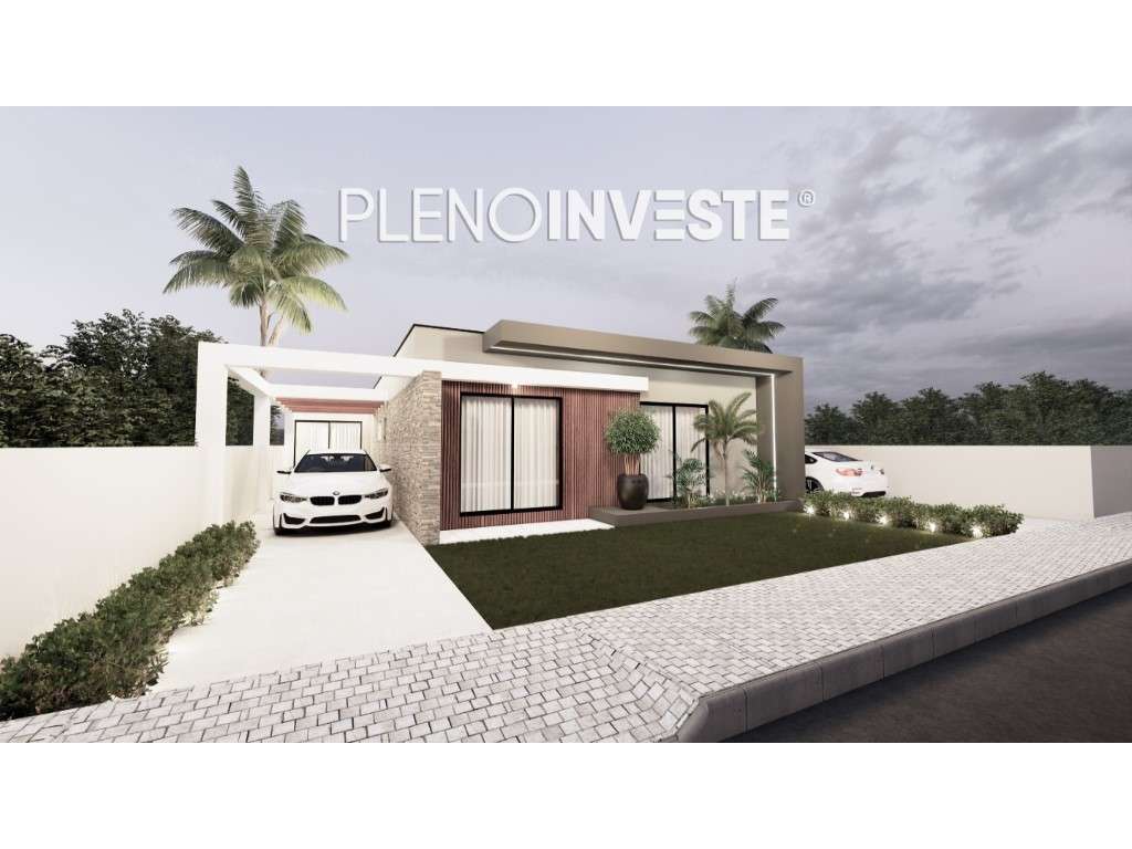 Moradia Térrea V4 com Piscina no Pinhal do General - Grande imagem: 4/20