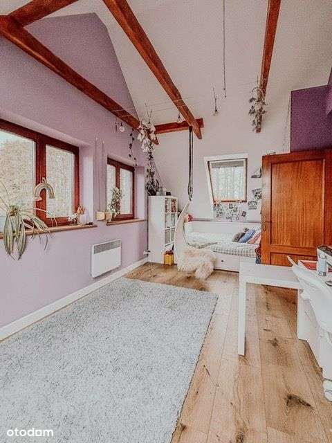 na sprzedaż dom nad jeziorem z linia brzegową-13