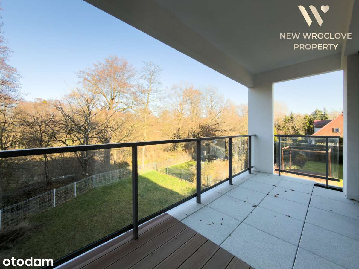 Ostatni Apartament Premium | Widok na Park-9