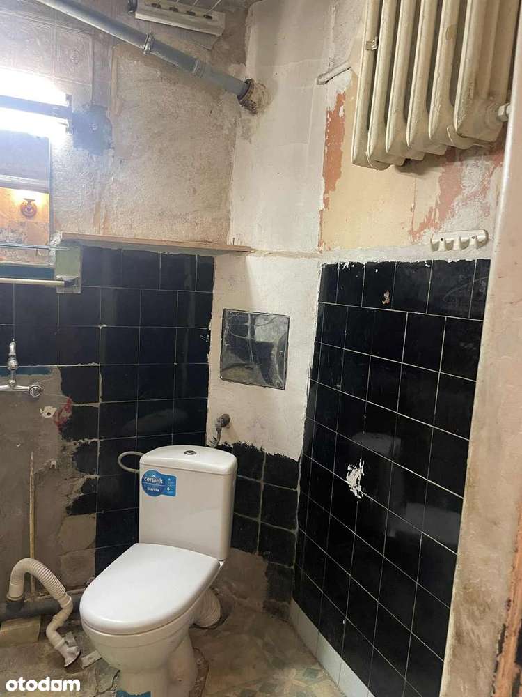 Mieszkanie 2 Pokoje 35m + piwnica - Komuny Paryskiej 1 - Pełny obrazek: 5/7