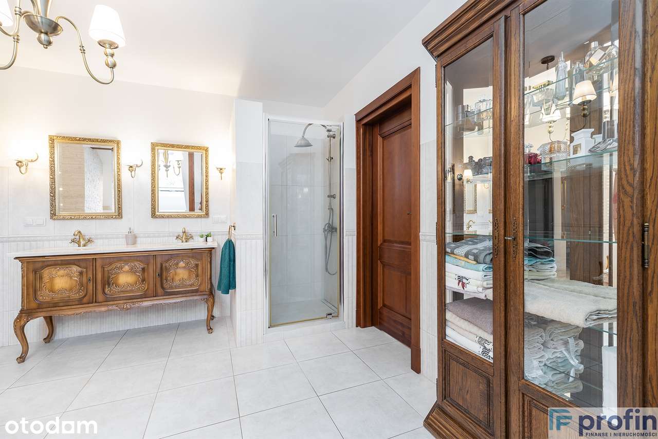 Atrakcyjny dom z pięknym ogrodem Kaplityny Olsztyn-14