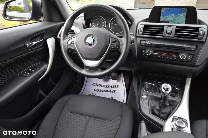 BMW Seria 1 116i Sport Line - 19