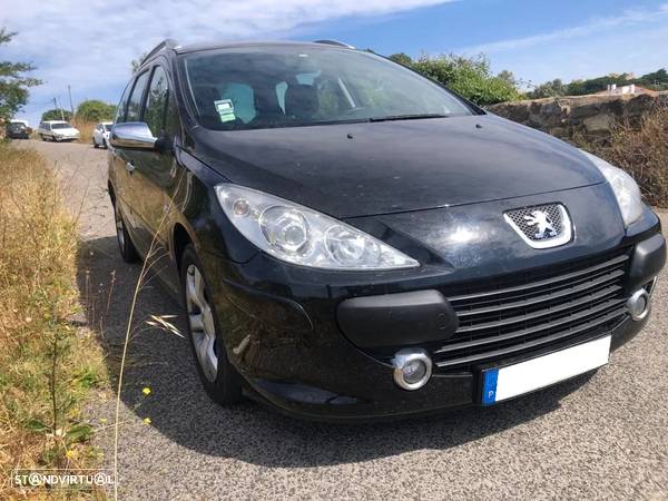 Peugeot 307 Break 1.6 HDi Executive - 17