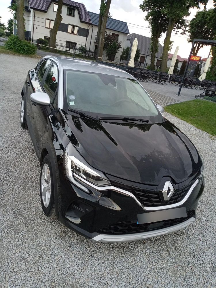 Renault Captur / QM3 II 2021