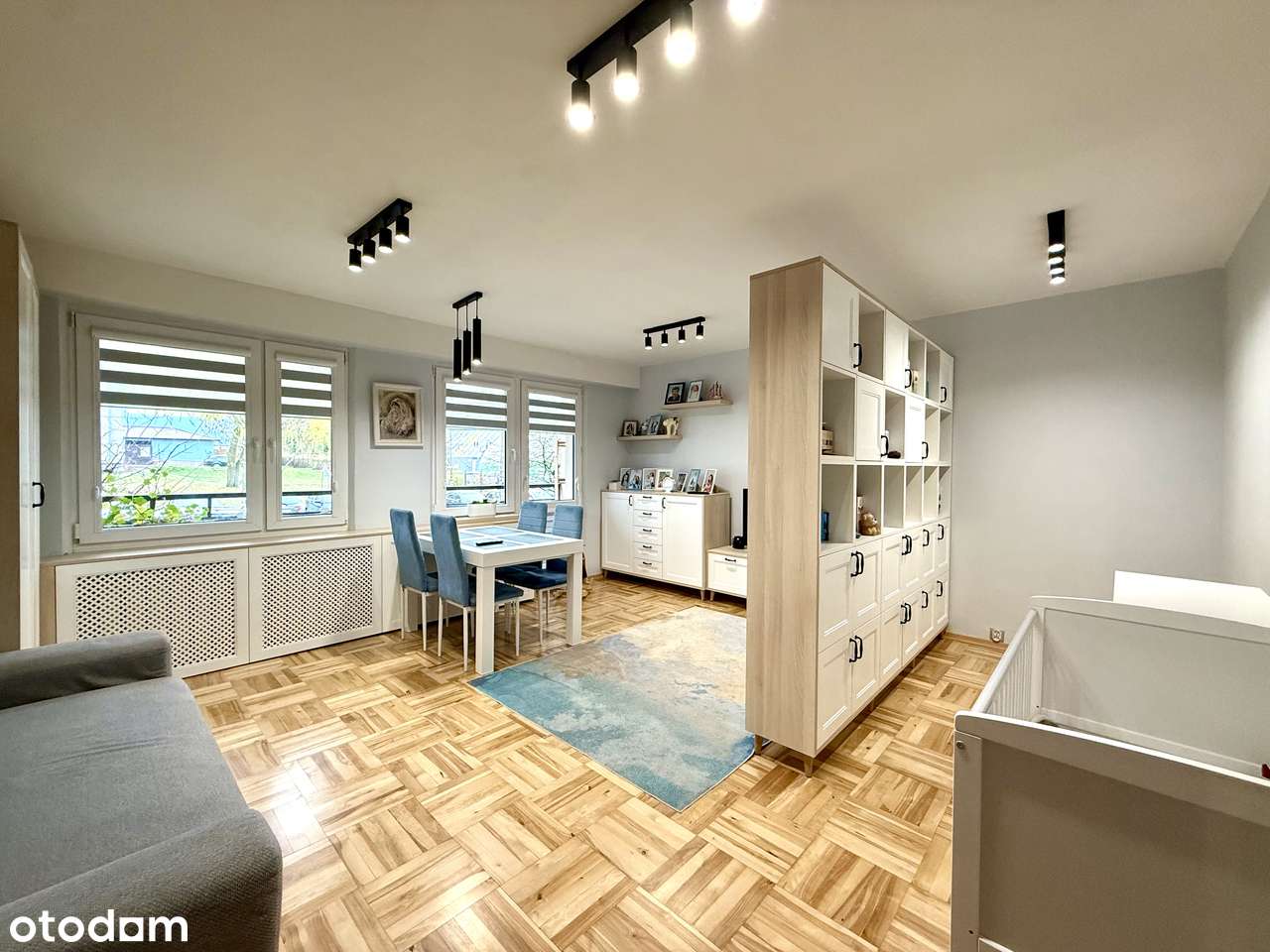 Unikalne mieszkanie nieopodal siedleckiego zalewu - ul. Wodniaków-4