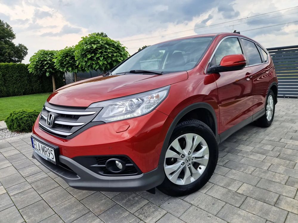 Honda CR-V IV (2012-2018) 1.6i DTEC 2WD Elegance 2014