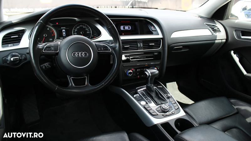 Audi A4 1.8 TFSI Multitronic - 7