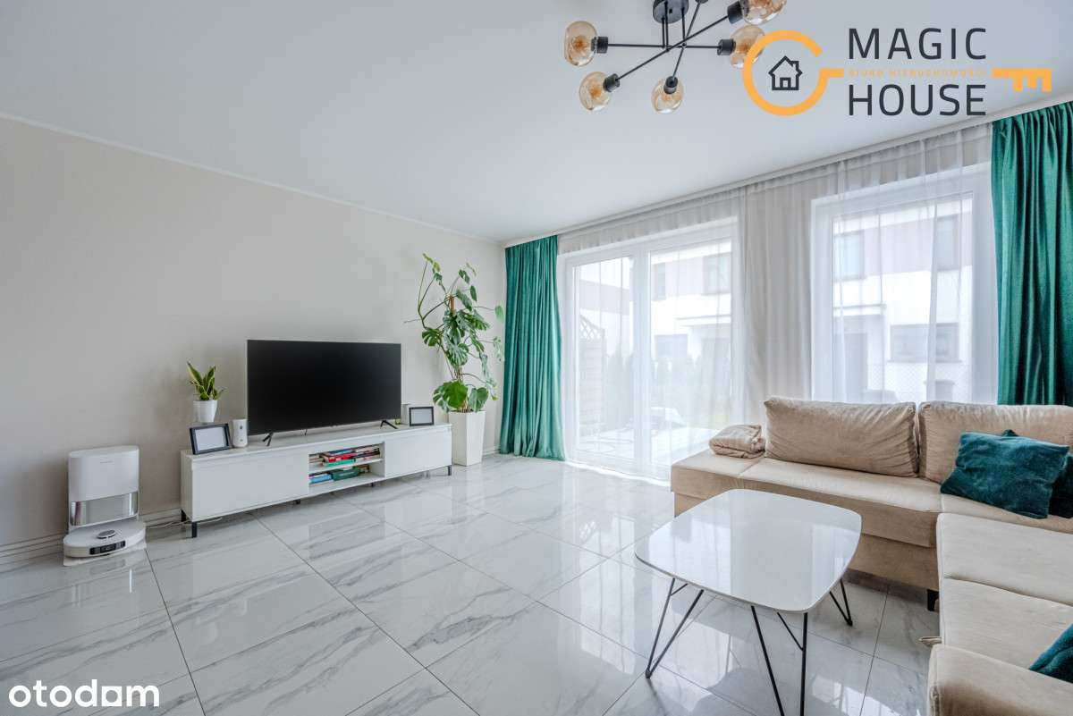 Skowarcz, ul. Imbirowa - bliźniak-2