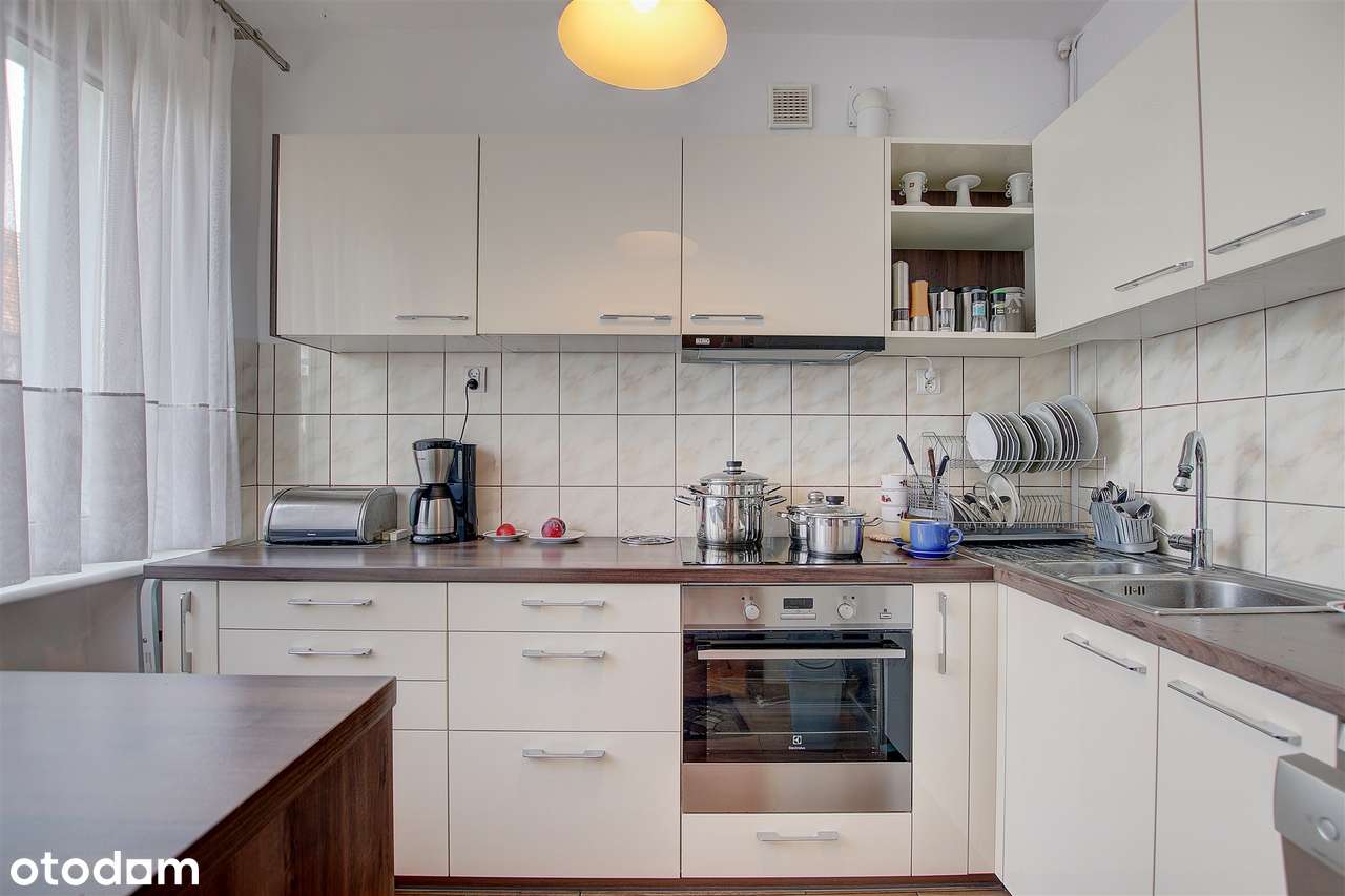 Zadbany bliźniak na Kozanowie, garaż, ogród!-2