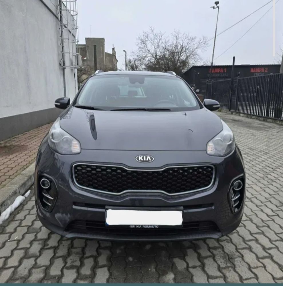 Kia Sportage 2017