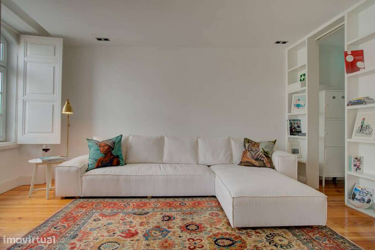 Apartamento Mobilado - Bairro Alto - Grande imagem: 2/19