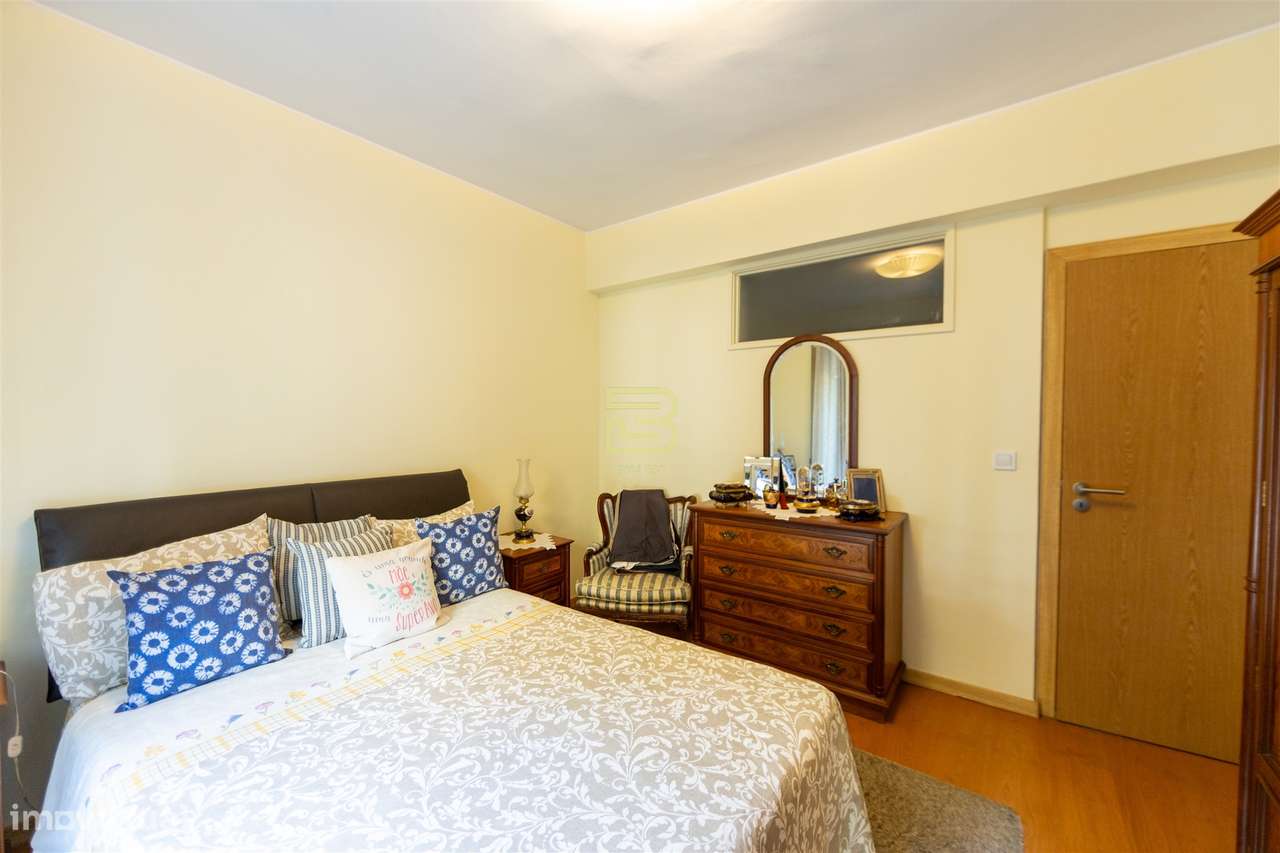 Apartamento T2+1, excelente investimento em Matosinhos-24