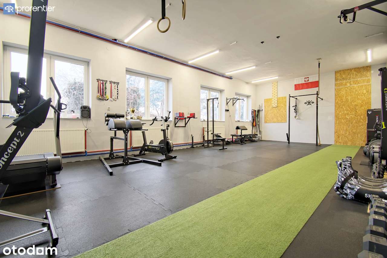 Duże na 3 piętrach z pokojami na wynajem i inne usługi - BEZ PROWIZJI-7