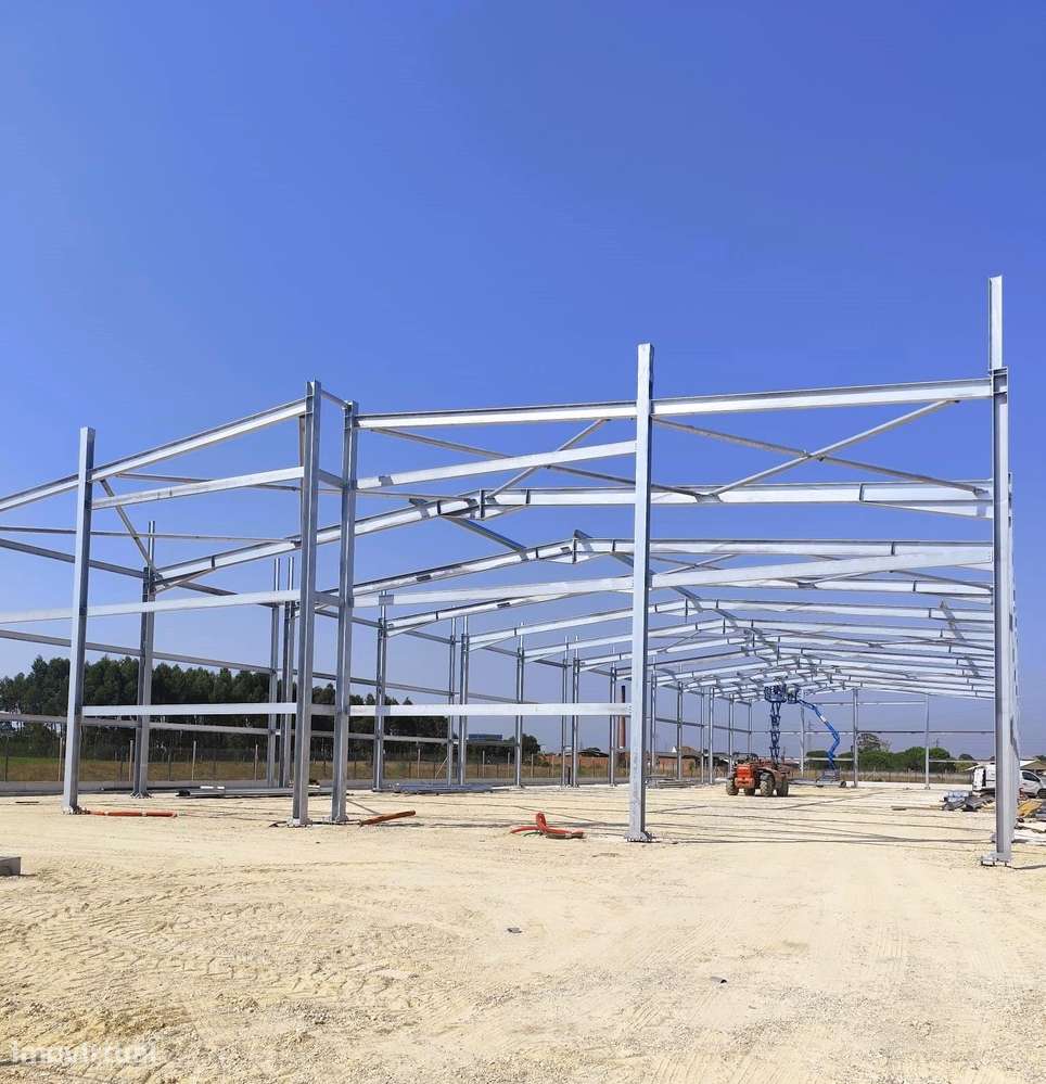 Pavilhões Novos em Cacia, Aveiro-17