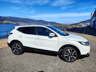 Nissan Qashqai 1.6 DCi Xtronic TEKNA