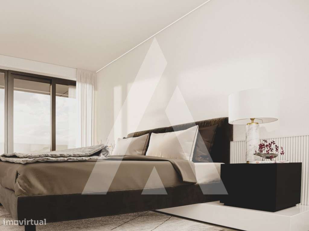 Apartamento T1 com Terraço de 41m² - Agras, Aveiro - Grande imagem: 5/16