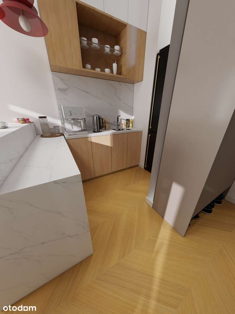 Nowoczesne 34,86 m² przy Parku Tysiąclecia • świetna lokalizacja - Pełny obrazek: 5/10