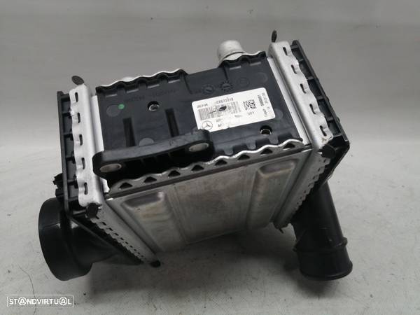 Radiador Do Intercooler Mercedes-Benz Glc (X253) - 4