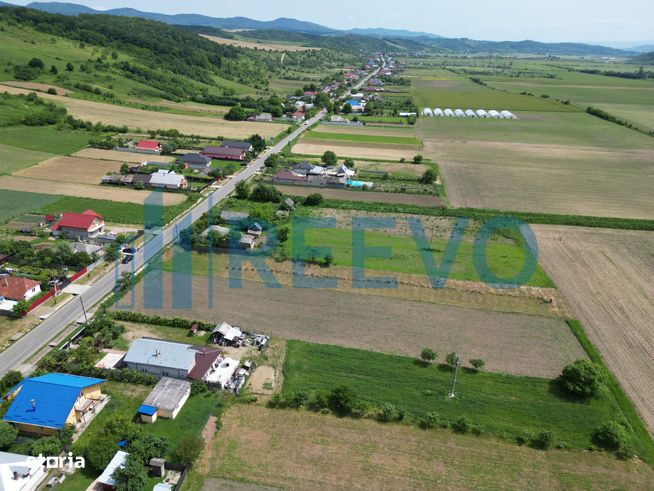 Teren intravilan de vânzare, Sat Prisaca, Com. Berești Tazlău-1