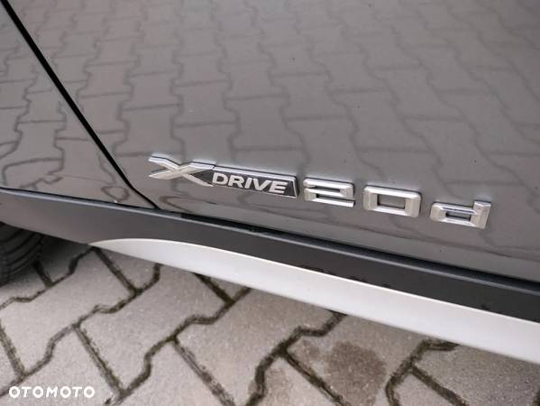 BMW X1 xDrive20d - 27