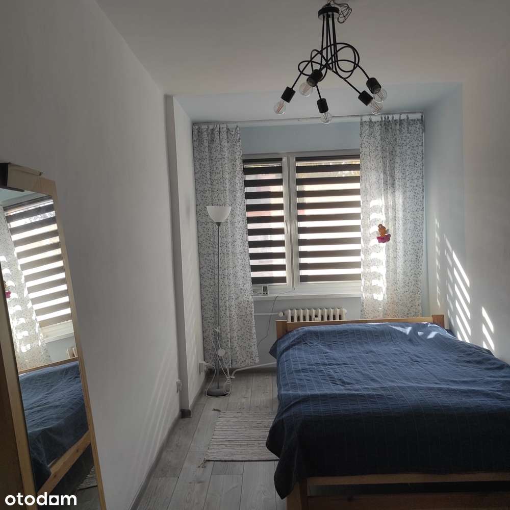 Trzypokojowe mieszkanie z balkonem i klimatyzacją-3