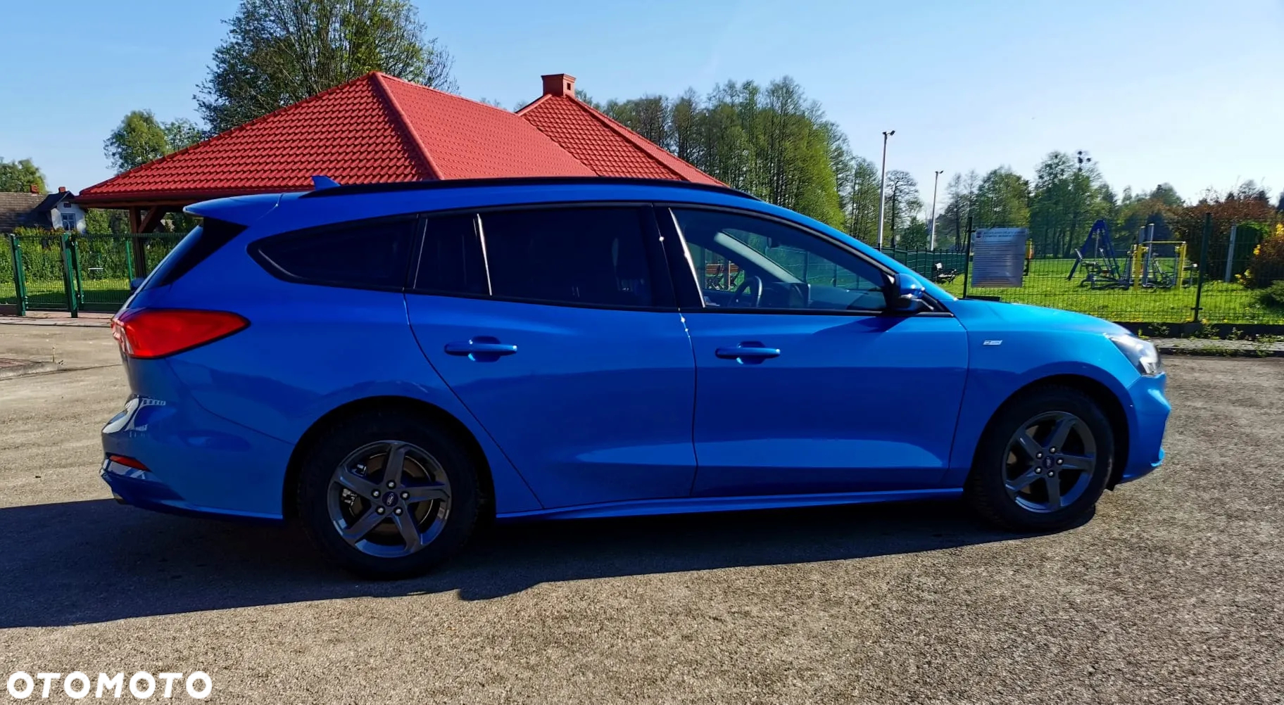 Ford Focus 1.5 EcoBoost Start-Stopp-System ST-LINE - 35