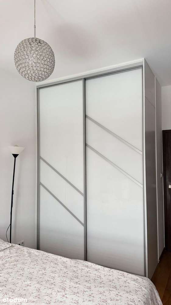 2 pokoje 46 m² | RYDYGIERA | balkon, garaż, Pets Friendly - Pełny obrazek: 5/8