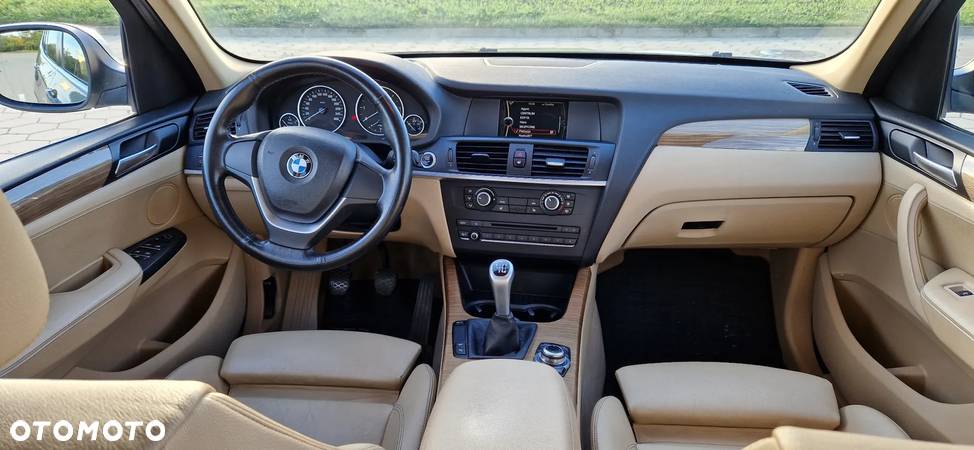 BMW X3 20d xDrive - 17