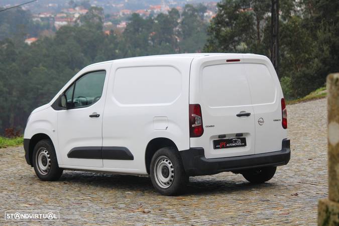 Opel Combo - 14