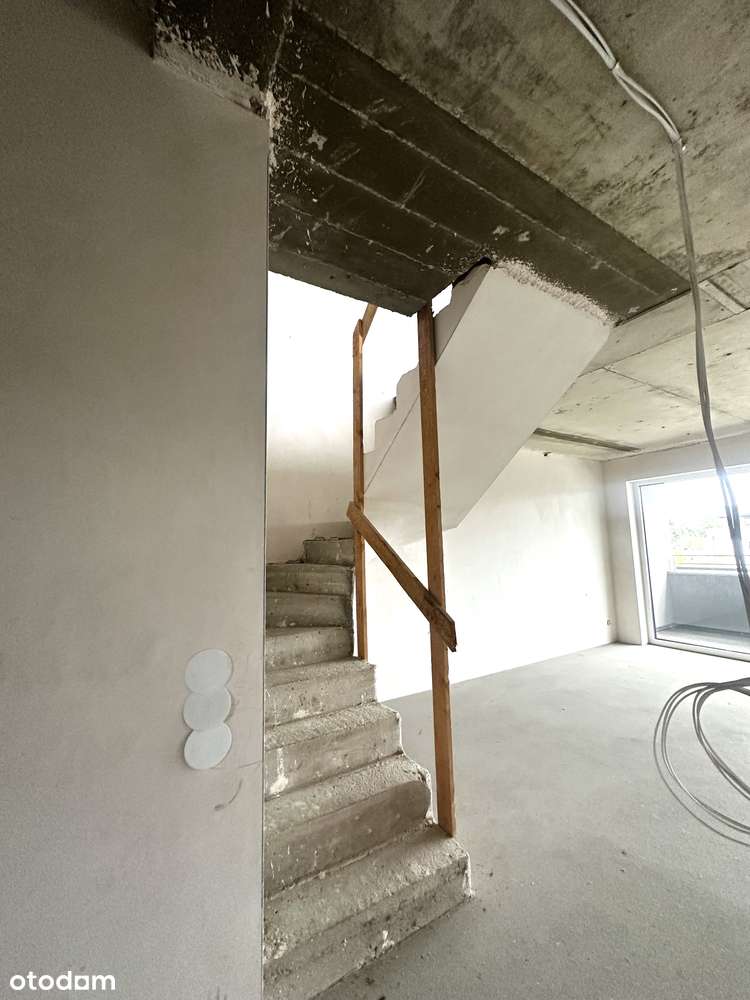 Dwupoziomowy apartament z antresolą, tarasem i garażem – Platanove - Pełny obrazek: 4/16
