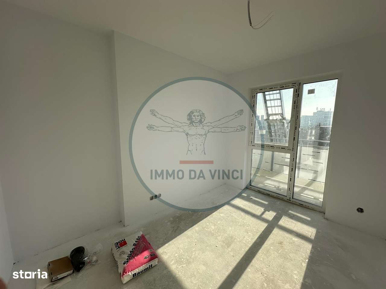 Apartament cu 3 camere, elegant și luminos – 62 mp + 10 mp balcon - Imagine principală: 5/10