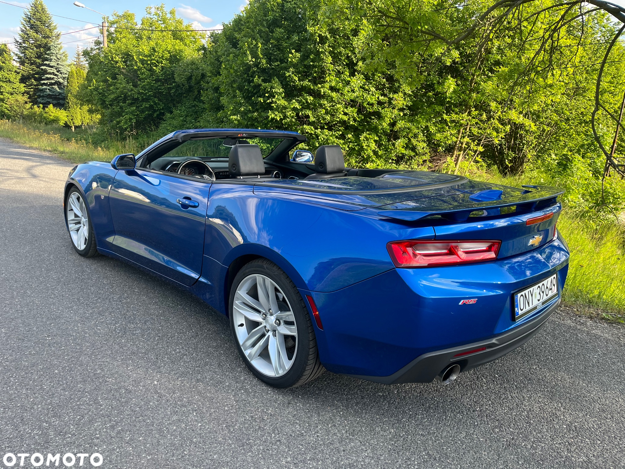 Chevrolet Camaro - 4