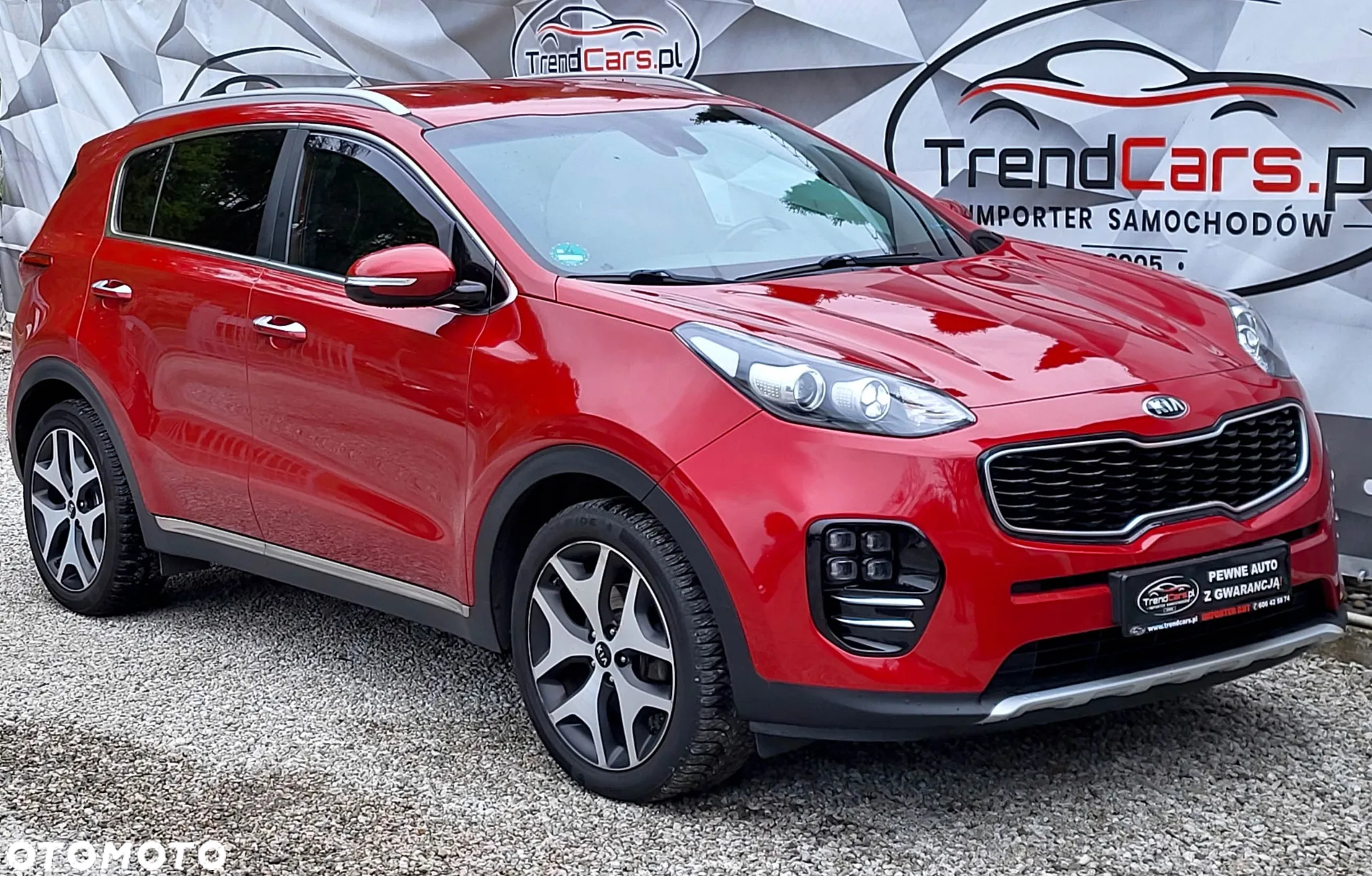 Kia Sportage 1.6 T-GDI GT Line 2WD - 14