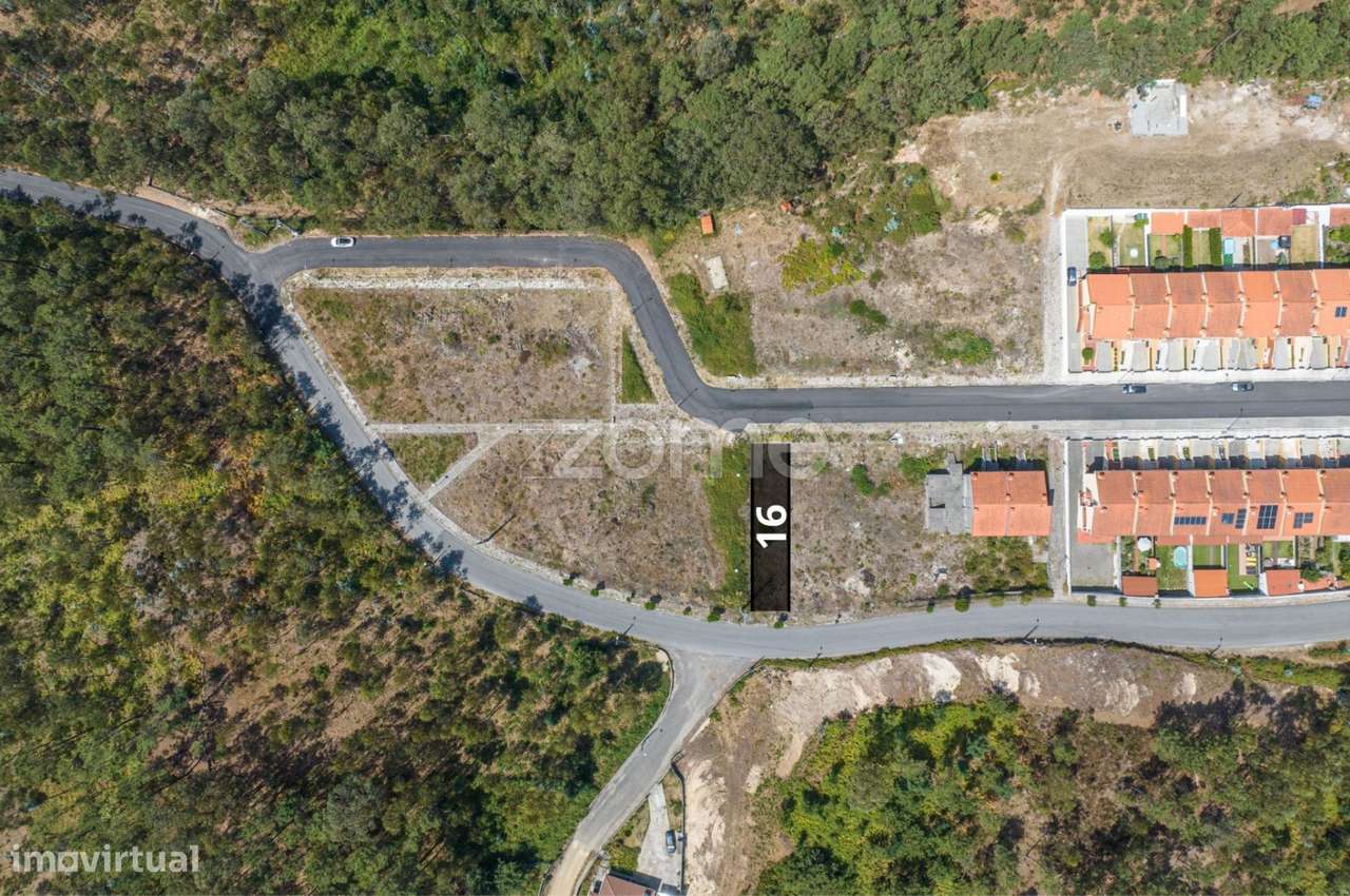 Lote de terreno nº16, em Chão de São Marcos - Lugar de Fajões - Grande imagem: 3/18