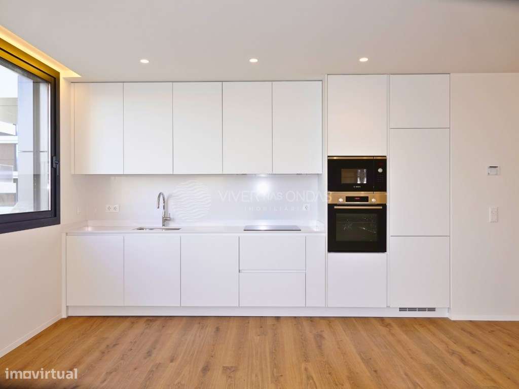 Magnífico T2 de Luxo com Box e Varanda Quinta de Cravel, Vila Nova ... - Grande imagem: 4/50