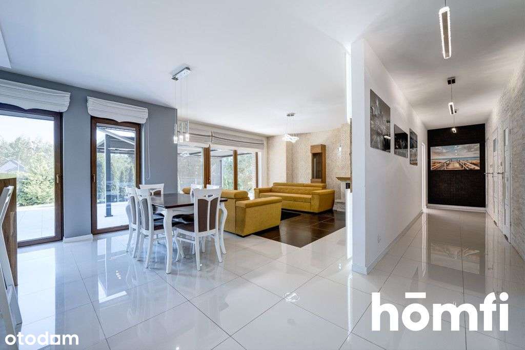 Nowoczesny Dom Parterowy – Cerekiew - Pełny obrazek: 4/20