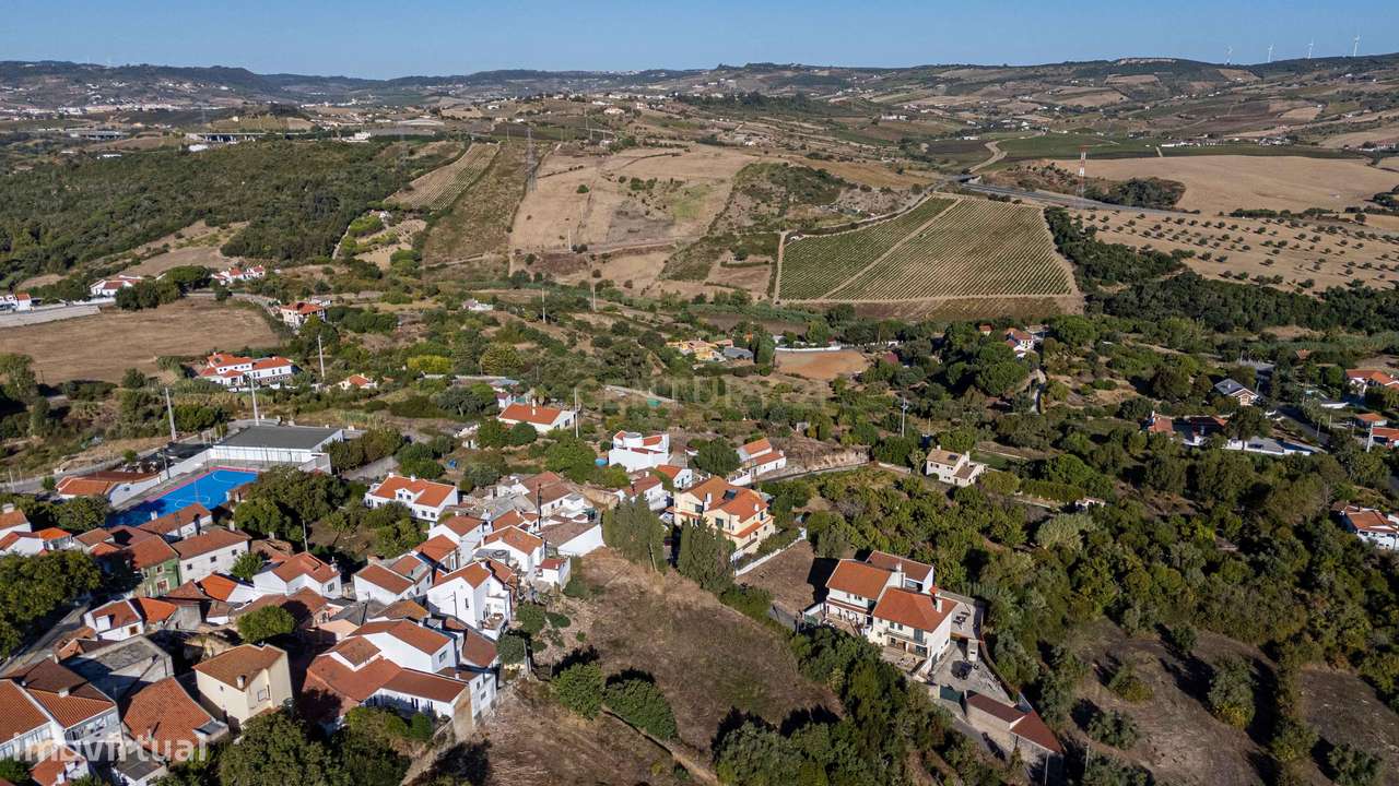 Terreno Urbano para Construção – Cachoeiras, V.F. Xira.-10