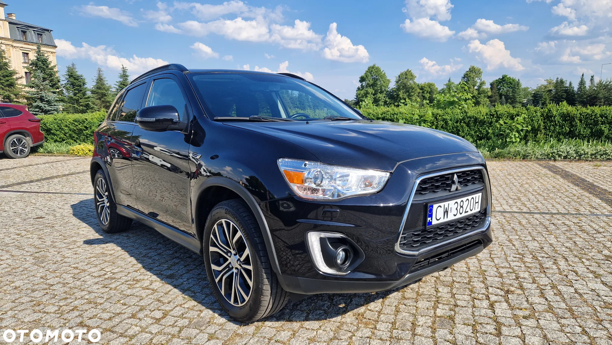 Mitsubishi ASX 1.6 Intense Plus EU6 - 6